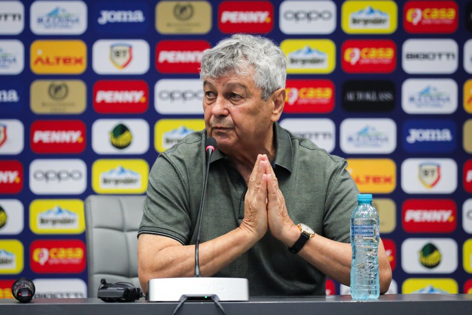 Mircea Lucescu, unul dintre cei mai mari antrenori români de fotbal