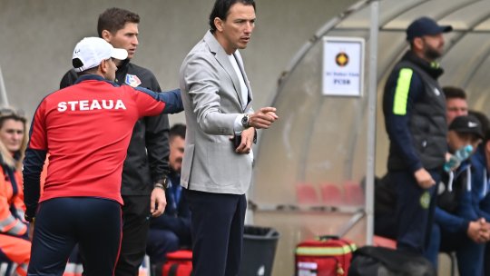 ”Dacă fiul tău premiant suferă un blocaj, nu îl schimbi cu alt copil!”. George Ogăraru, răspuns ironic pentru Mircea Lucescu în disputa Steaua / FCSB