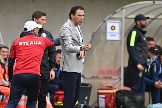 ”Dacă fiul tău premiant suferă un blocaj, nu îl schimbi cu alt copil!”. George Ogăraru, răspuns ironic pentru Mircea Lucescu în disputa Steaua / FCSB