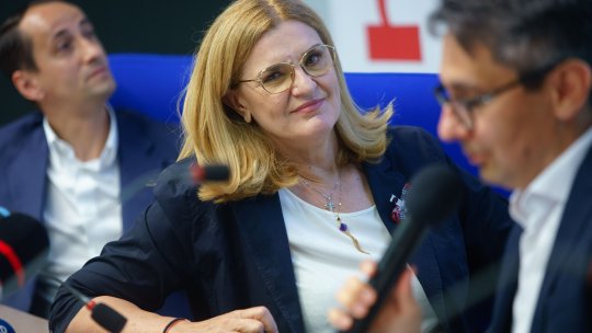 Elisabeta Lipă, ironică la adresa contestatarilor: ”Unii preferă să numere eșecurile din umbră, fără să își murdărească mâinile cu munca reală”