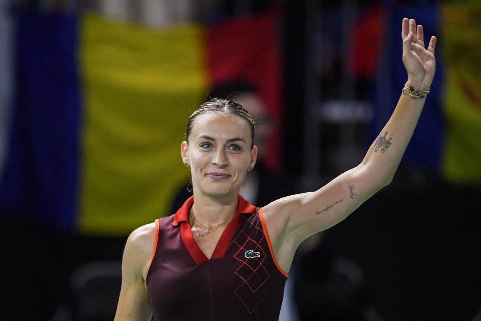 România, primul punct cu Japonia, la Billie Jean King Cup. Ana Bogdan a câștigat fără probleme