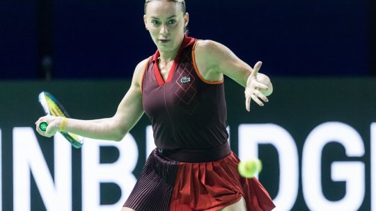 Ana Bogdan, în extaz după victoria la Billie Jean King Cup: ”Vă iubesc atât de mult! Nu am cuvinte să descriu ce simt acum”