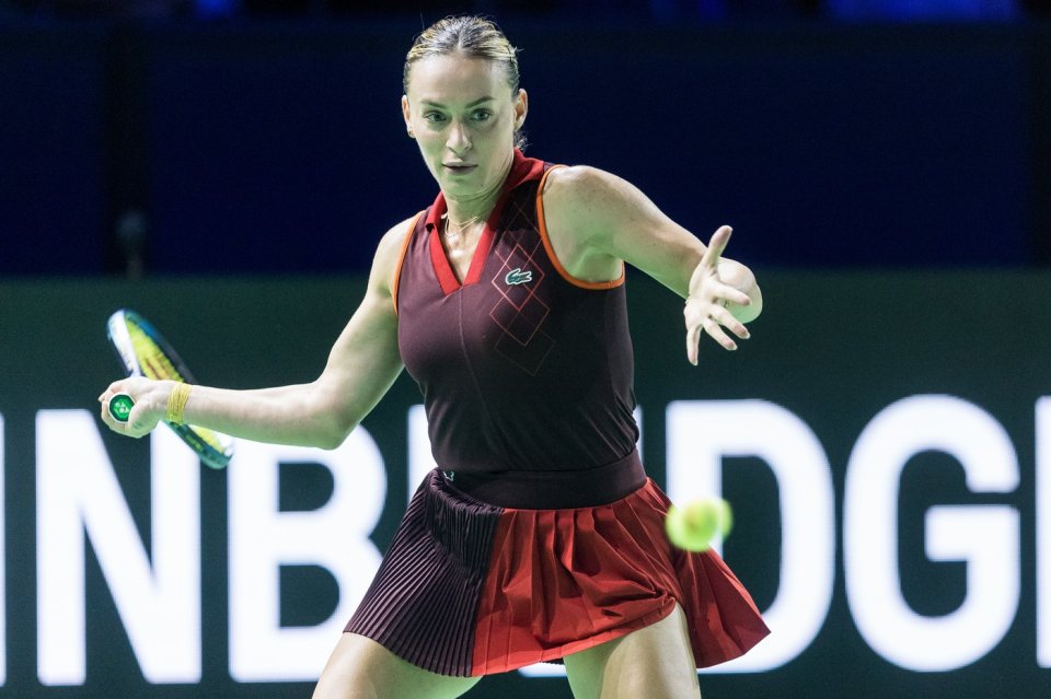 Ana Bogdan este pe locul 116 în clasamentul WTA