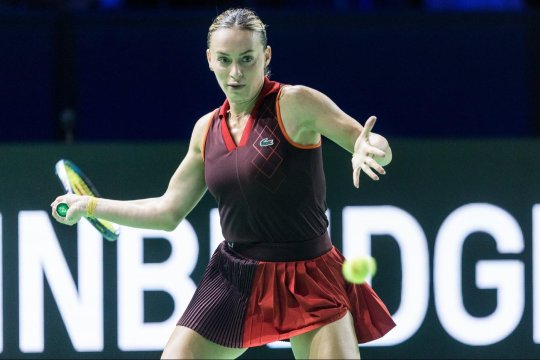 Ana Bogdan, în extaz după victoria la Billie Jean King Cup: ”Vă iubesc atât de mult! Nu am cuvinte să descriu ce simt acum”