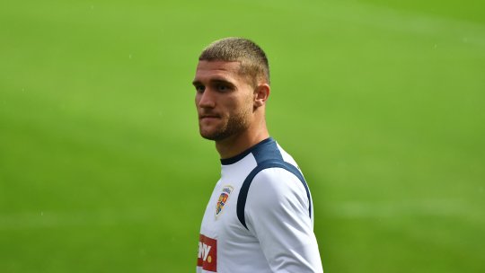 Bîrligea, titular în România - Kosovo? Mircea Lucescu a făcut anunțul