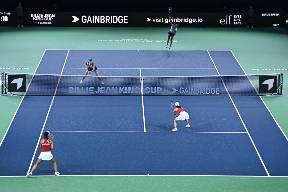 România, înfrângere dureroasă suferită la Cupa Billie Jean King