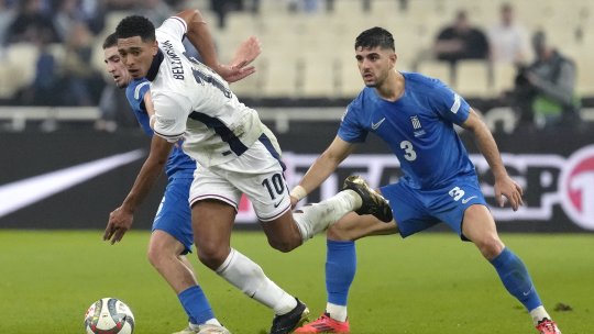 Opt meciuri au deschis joi etapa a 5-a a grupelor Nations League. Italia și Anglia au câștigat derby-urile serii