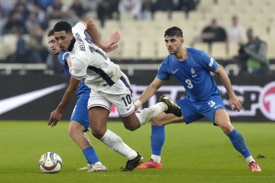 Opt meciuri au deschis joi etapa a 5-a a grupelor Nations League. Italia și Anglia au câștigat derby-urile serii