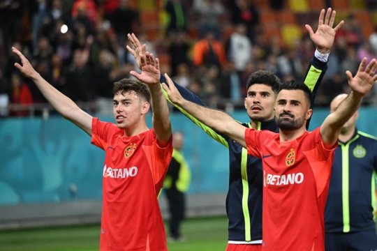 Fostul jucător al FCSB rupe tăcerea la patru luni după plecarea sa: ”Nu-mi pare rău! A fost decizia mea”