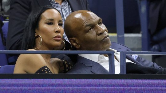 Ce sfat i-a dat soția lui Mike Tyson înainte de cofruntarea cu Jake Paul: ”Ea îmi spune mereu”