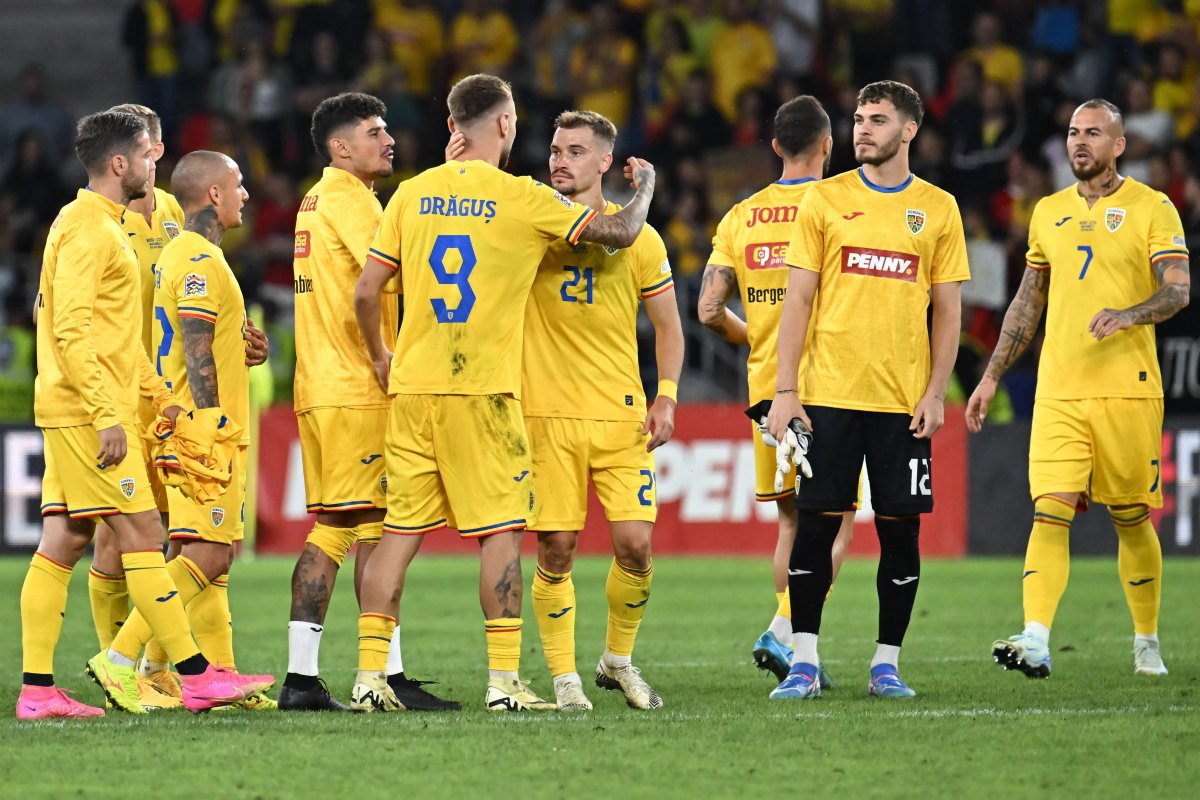 Florinel Coman nu a prins lotul pentru meciul cu Kosovo