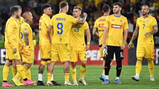 Florinel Coman n-a prins lotul României pentru meciul cu Kosovo! Cine sunt ceilalți fotbaliști omiși de Lucescu