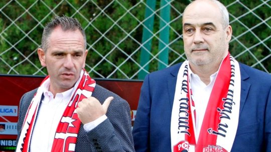 Pablo Cortacero a încercat să mai preia o echipă: ”Mi-am făcut cruce când am auzit că vine”