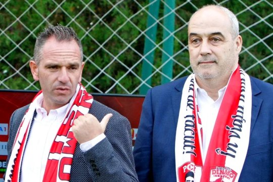 Pablo Cortacero a încercat să mai preia o echipă: ”Mi-am făcut cruce când am auzit că vine”