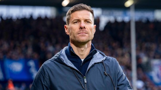 Xabi Alonso pleacă de la Bayer Leverkusen! Unde este favorit să ajungă antrenorul iberic