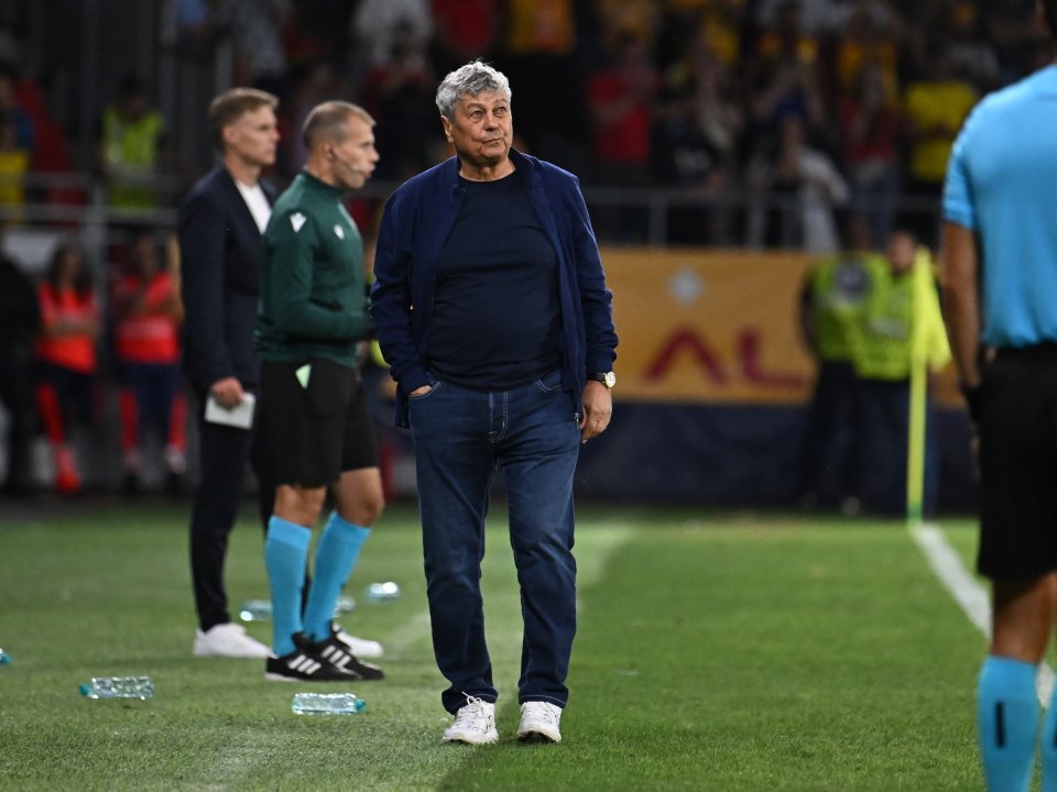 Mircea Lucescu are doar victorii în al doilea mandat ca selecționer al României