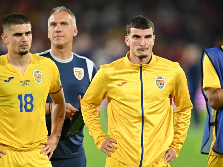 Răzvan Marin și Valentin Mihăilă sunt doi dintre jucătorii care și-au trecut numele pe lista marcatorilor în această campanie de Nations League