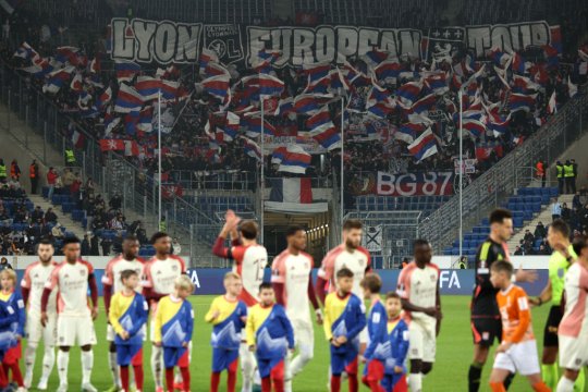 Club uriaș din Franța, retrogradat la Comisii. Acum 4 ani juca semifinală de Liga Campionilor
