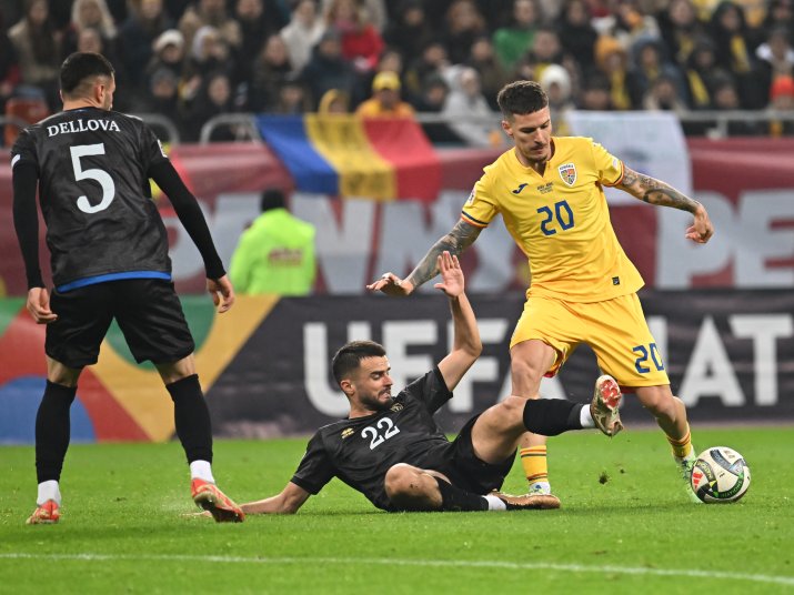 Man n-a mai repetat evoluțiile consistente din precedentele apariții sub tricolor