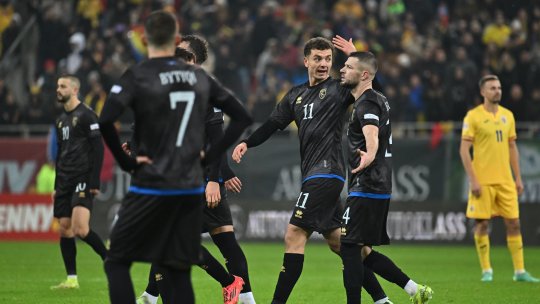 Presa din Kosovo ”cere sânge”. ”Am fost provocați, România va plăti la UEFA”