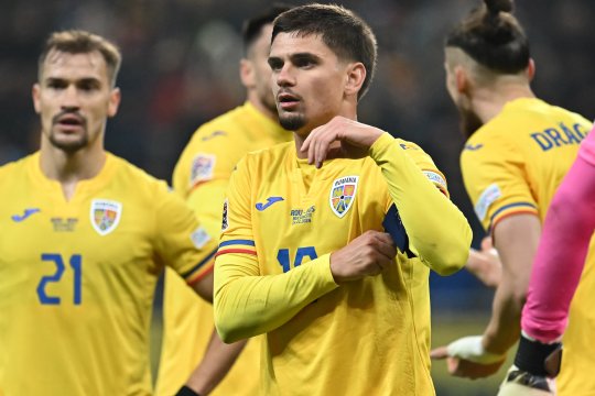 Răzvan Marin, reacție dură după meciul dintre România și Kosovo: ”Ei au început să provoace! Lipsă de respect”