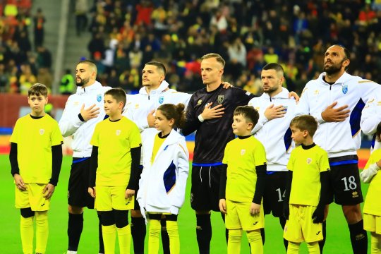 Presa din Serbia a luat foc după România - Kosovo și acuză: "Trădare!". De ce s-au supărat pe suporterii tricolorilor