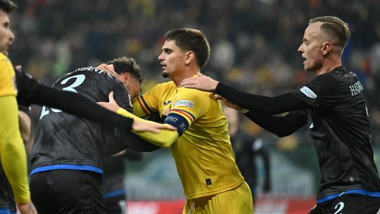 Ce riscă România și Kosovo după ce meciul a fost întrerupt. Se poate ajunge la suspendarea din toate competițiile UEFA