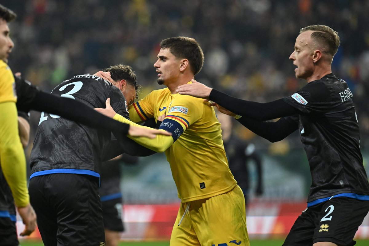 Ce riscă România și Kosovo după ce meciul a fost întrerupt. Se poate ajunge la suspendarea din toate competițiile UEFA