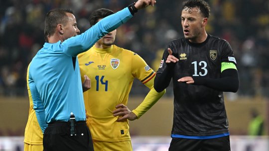 Franco Foda a răbufnit și cere intervenția UEFA după ce Kosovo a abandonat meciul. Rrahmani, declarație dură la adresa României