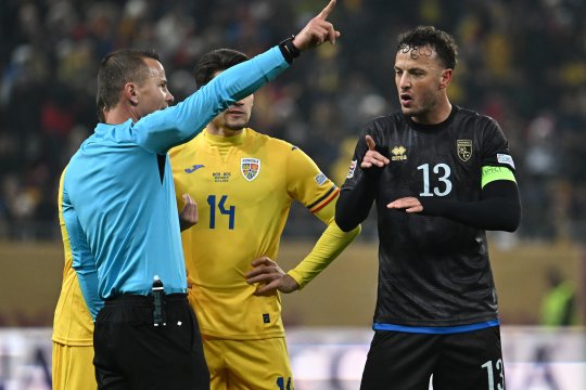 Franco Foda a răbufnit și cere intervenția UEFA după ce Kosovo a abandonat meciul. Rrahmani, declarație dură la adresa României