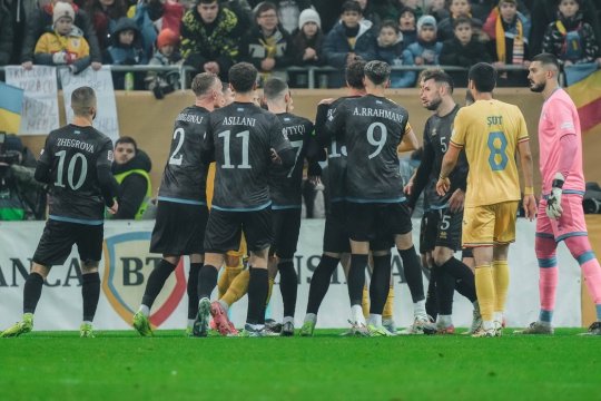 ”Stop!” Amir Rrahmani, declarații incisive după România - Kosovo: ”Știți ce i-am spus arbitrului?”