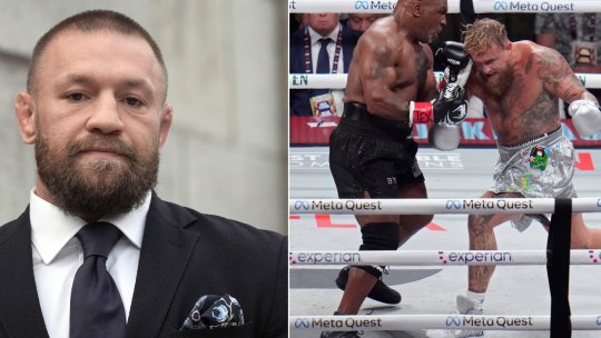 Conor McGregor a pierdut o avere după lupta dintre Mike Tyson și Jake Paul. Irlandezul a răbufnit: "Duceți-vă naiba!"