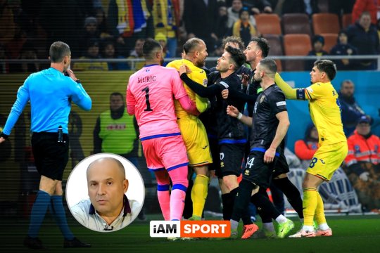 "Mulți de zero". Radu Banciu, despre scandalul de la România - Kosovo: "Ne reprezintă"