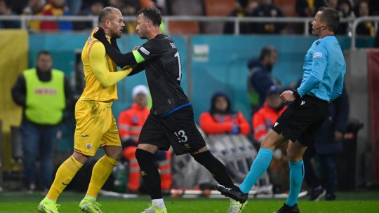 Arbitrul TAS a reacționat după scandalul de la România-Kosovo: ”O să conteze foarte mult asta”