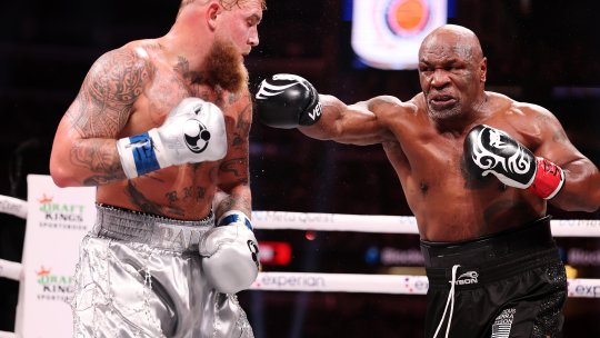 Câți bani a primit Mike Tyson după ce a pierdut meciul cu Jake Paul
