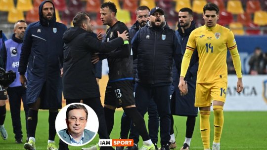 "Știm ce e Kosovo, în sfârșit". Marius Mitran taxează comportamentul "ridicol" al kosovarilor: "Noaptea minții!"