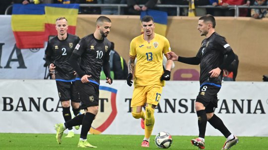 Federația din Kosovo, prima reacție după incidentele de la meciul cu România: "Comportament rușinos și inacceptabil"