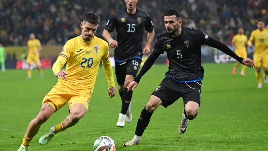 FRF, răspuns devastator pentru Federația din Kosovo: "Este regretabil! Nu au existat scandări rasiste"