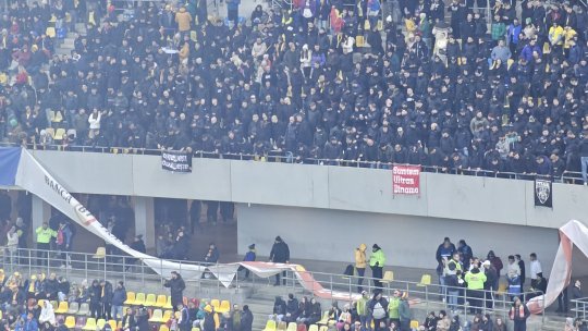 S-a scris istorie la România - Kosovo! Imaginea serii care a surprins pe toată lumea