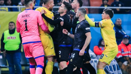 A fost ultimul meci România - Kosovo? Scenariul șoc ce poate fi pus la cale de FIFA