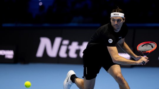 Taylor Fritz, calificat în finala Turneului Campionilor. Cine ar putea fi adversarul lui