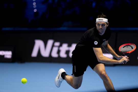 Taylor Fritz, calificat în finala Turneului Campionilor. Cine ar putea fi adversarul lui