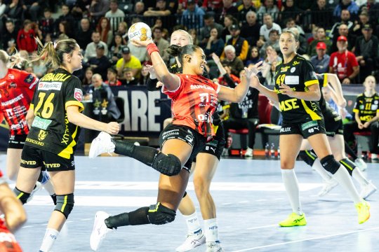 Gloria Bistrița pierde cu Nykobing în Liga Campionilor
