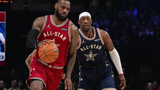 Se schimbă formatul la All Star Game 2025? Ce decizie ia în calcul NBA