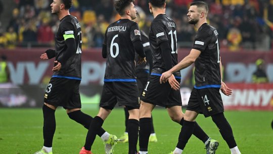 Kosovo, luată la rost de Rodion Cămătaru: ”S-au comportat ca niște jucători de la o echipă de la sate”