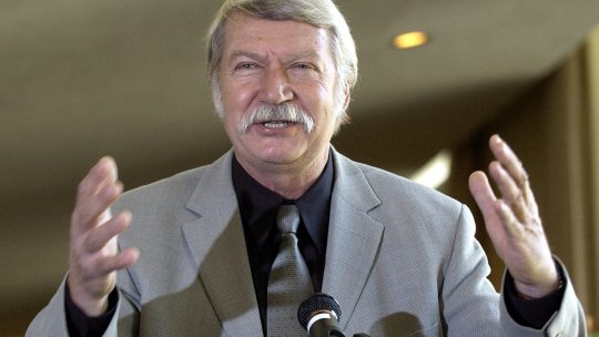A murit Bela Karolyi. Doliul în sportul mondial: Reacție emoționantă a Nadiei Comăneci