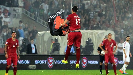Cum poate pierde România la masa verde meciul cu Kosovo. Cazul controversat judecat de UEFA