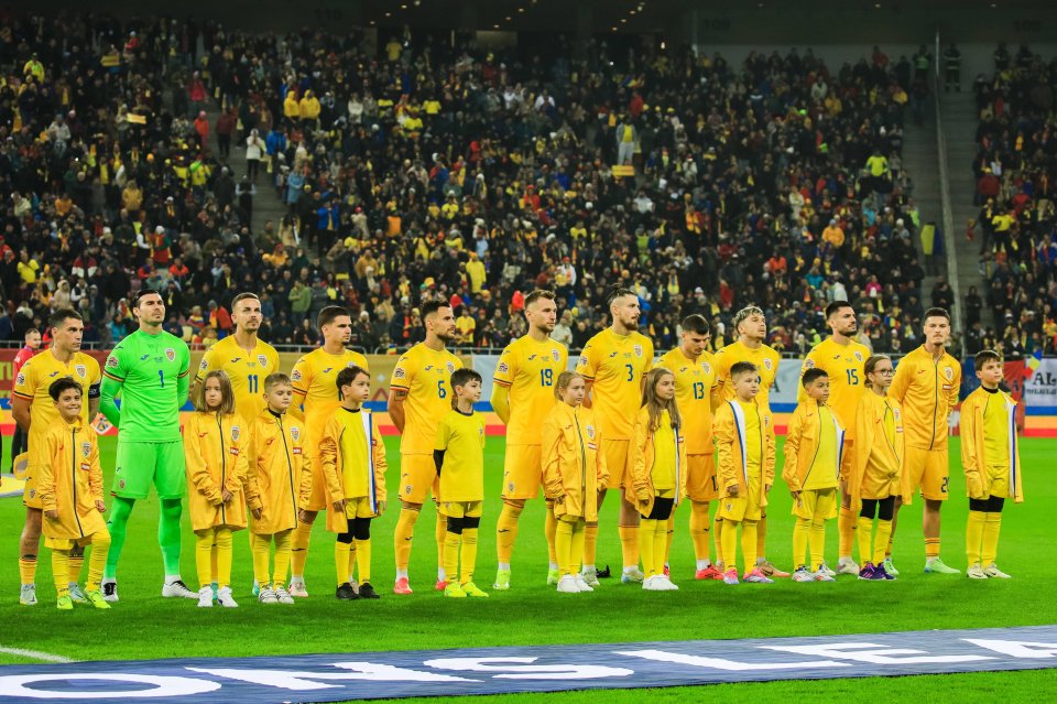 FRF a primit un răspuns de la UEFA după meciul România - Kosovo