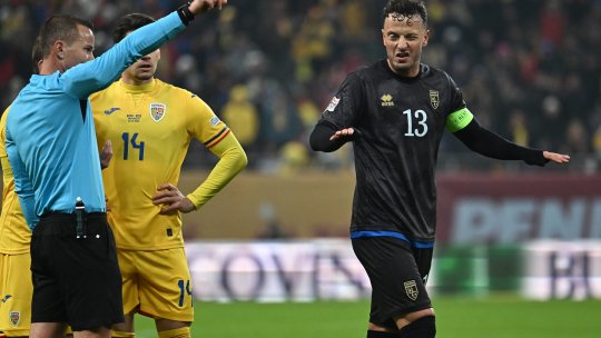 Când ar putea UEFA să anunțe verdictul final în cazul meciului România - Kosovo? Răspunsul lui Ionuț Lupescu