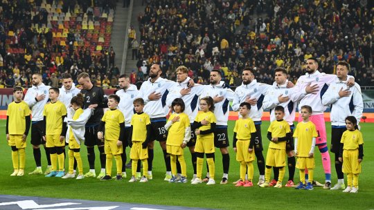 Incidentul neobservat petrecut în sectorul kosovarilor pe Arena Națională. Cum au încercat să-i provoace pe fanii români